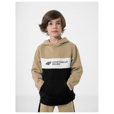 4F Sweatshirt Jr HJZ22-JBLM003-82S